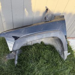 Chevy Suburban Fenders