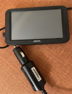 GPS Navigation System Magellan Brand