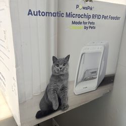 Pet Automatic Feeder