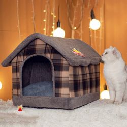 Pet House For All Four Seasons 