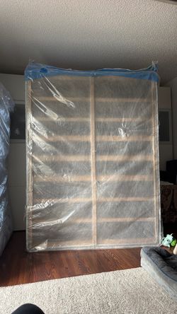 Bed box queen