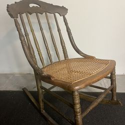 Fireside Rocking Chair