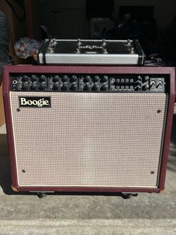 Mesa boogie mark v