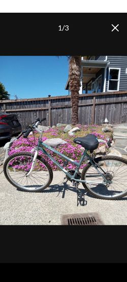 Women's 26" bike