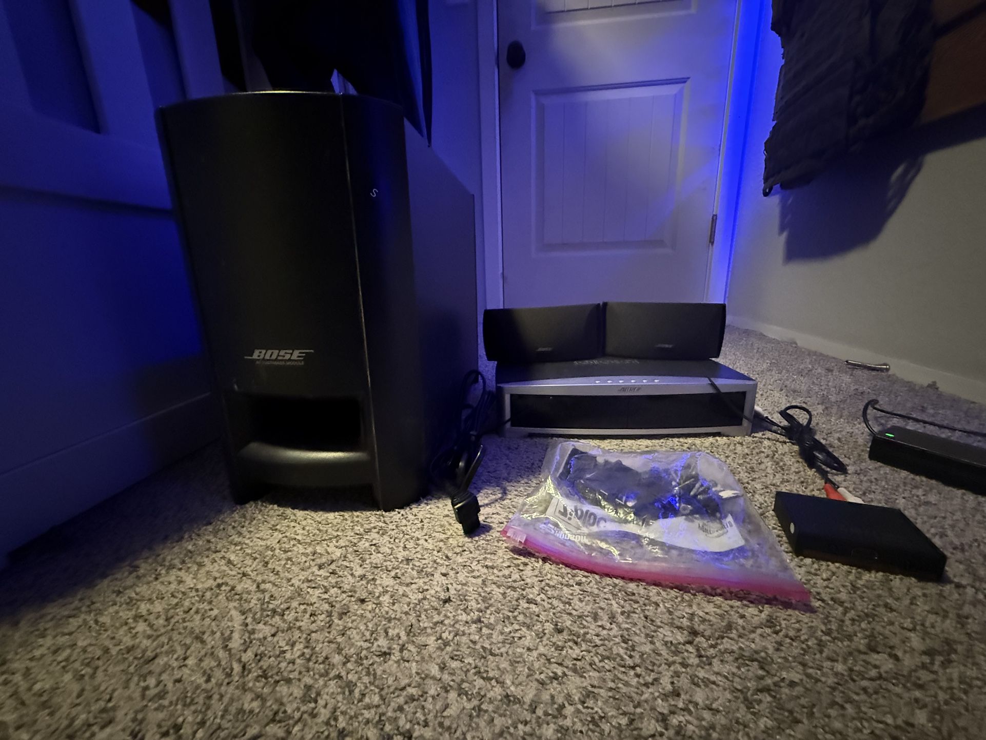 Bose Sounds System