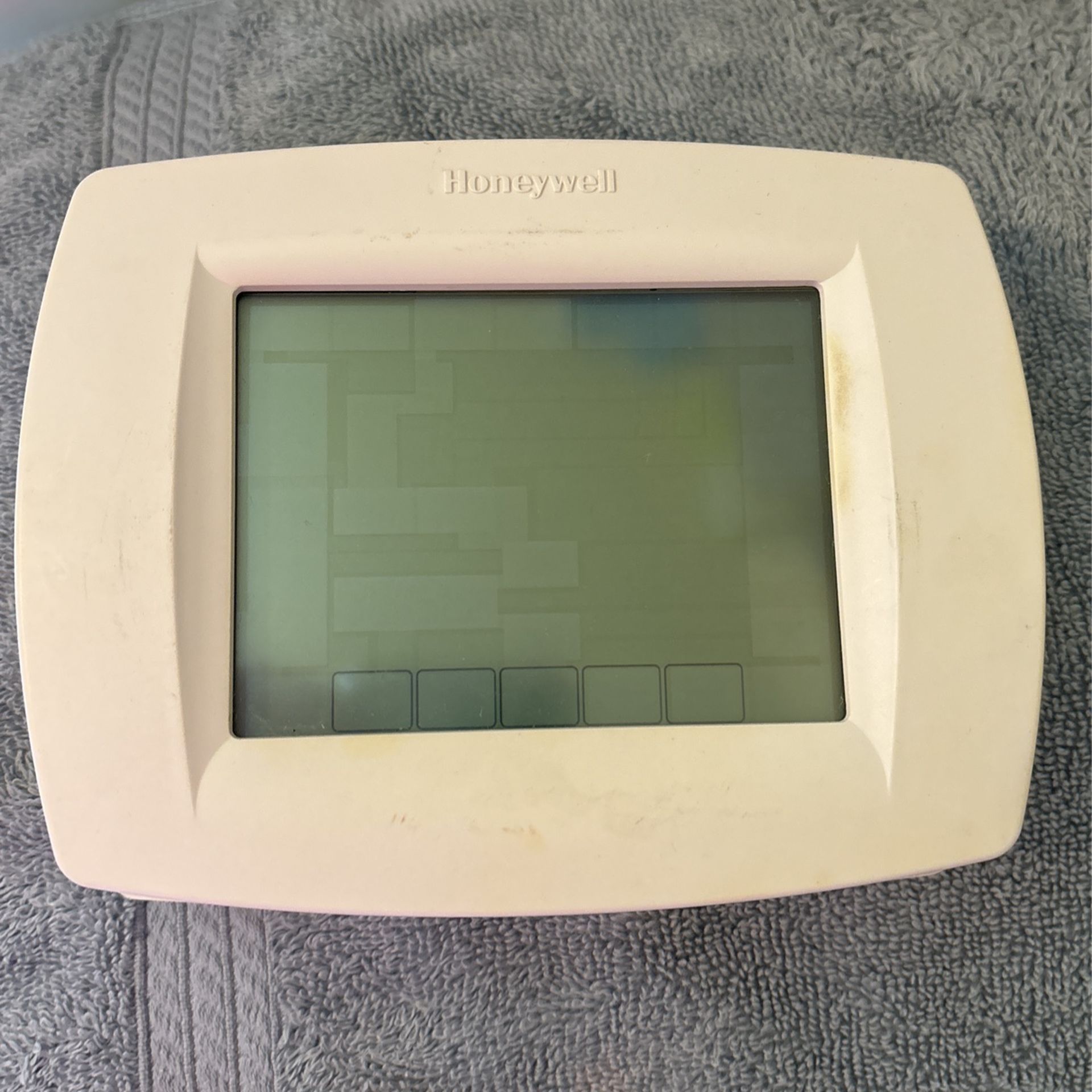 Honeywell Thermostat