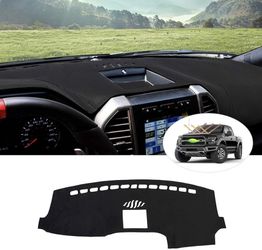 Dash Cover Fits for  Ford F 150 2015-2020 