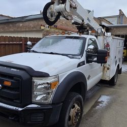 2012 Ford F-550
