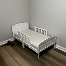 Toddler Bed