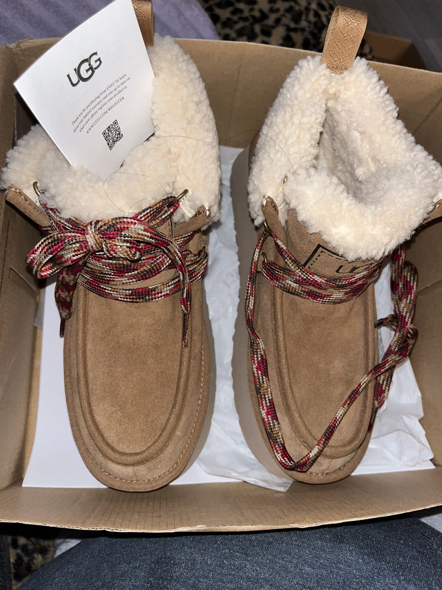 Uggs New In Box Never Worn 