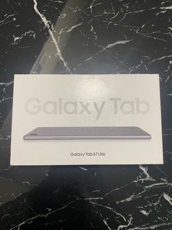 Galaxy Tab A7