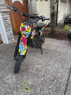 ESKUTE NOVA MINI E BIKE