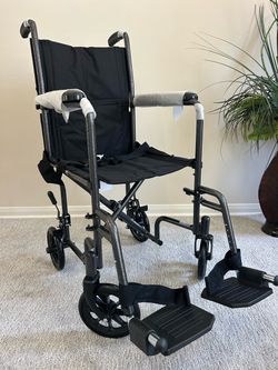 Transport Wheelchair NEW