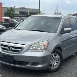 2007 Honda Odyssey