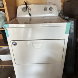 Brand New Whirlpool 220V Electric Dryer – Never Used – $450 OBO