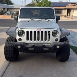 2010 Jeep Wrangler