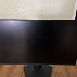 25 inch 1080p 165hz Koorui Gaming Monitor