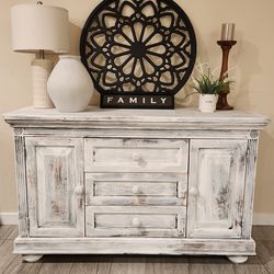 Buffet  .. Dresser  .. Entry Table  .. TV Stand