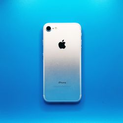 Iphone 7 Silver Unlocked 32GB