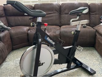 Used Reebok Spin Bike