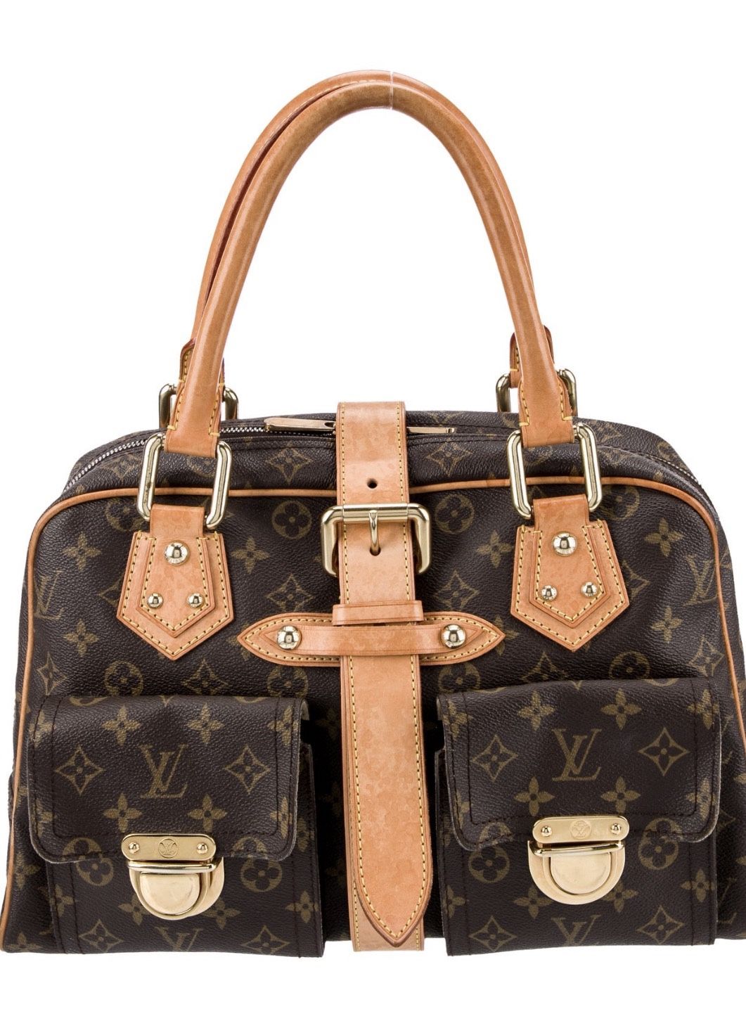 Vintage Louis Vuitton Manhattan 