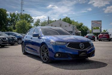 2019 Acura TLX