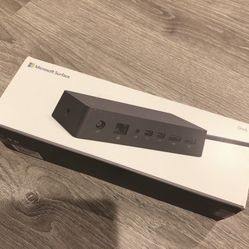 Microsoft Surface Dock (Like new)