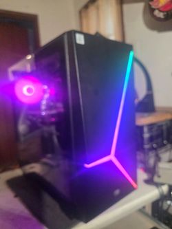 Gaming Pc Intel i7 CPU. 16GB Ram. 1TB SSD.  GPU: GTX Graphics.