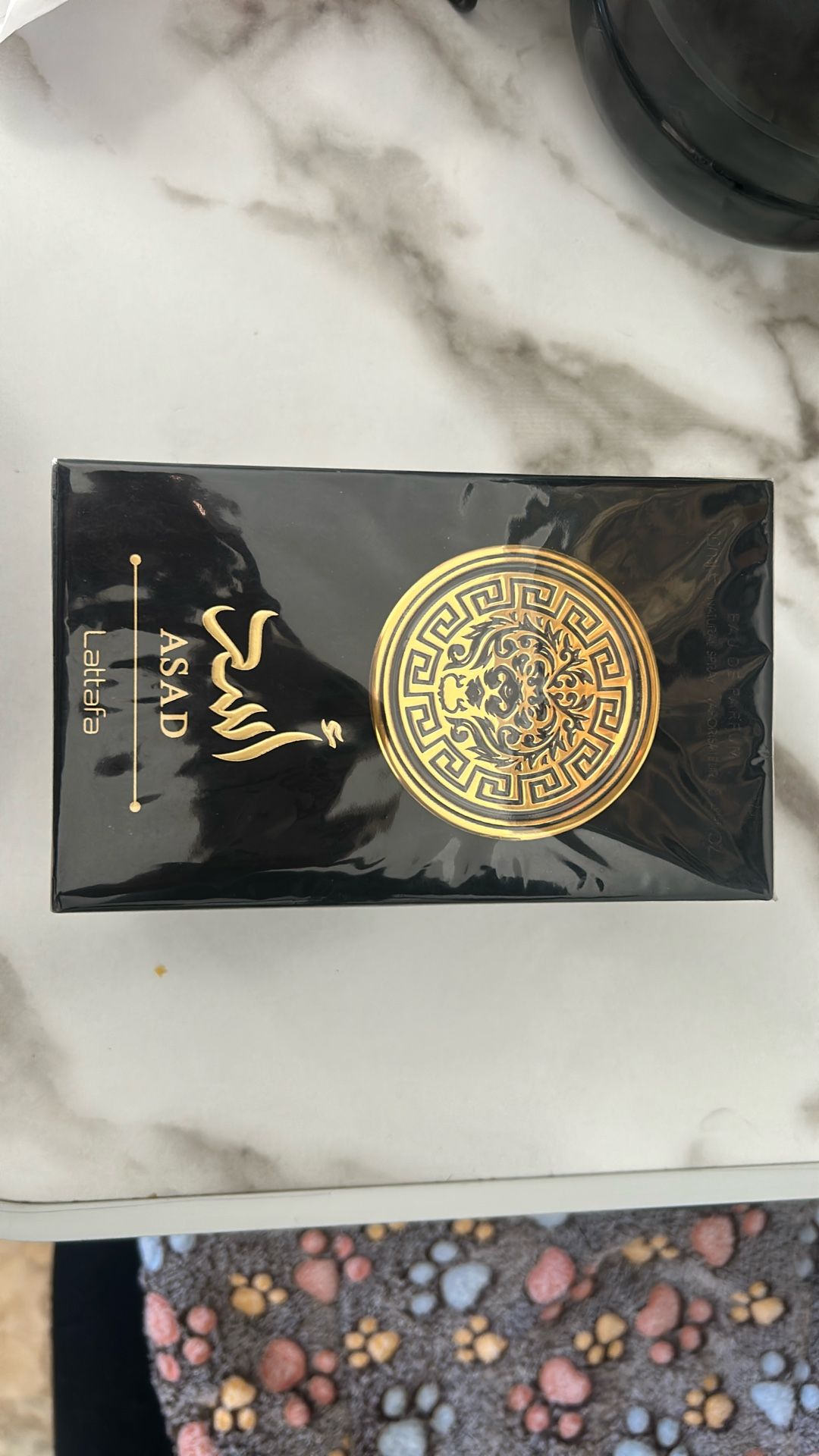 ASAD LATTAFA EAU DE PARFUM