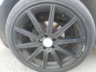 Rines mercedes 19