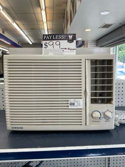 Samsung Air Conditioner