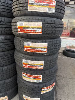 Arroyo Eco Pro A/S 195/65R15 91H Tires