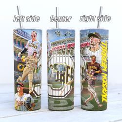 Padres Jackson Merrill Cup New!
