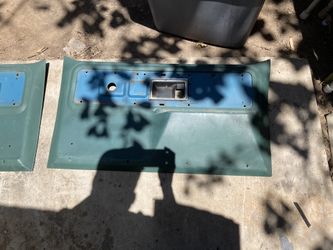 Chevy door panels 1973-87