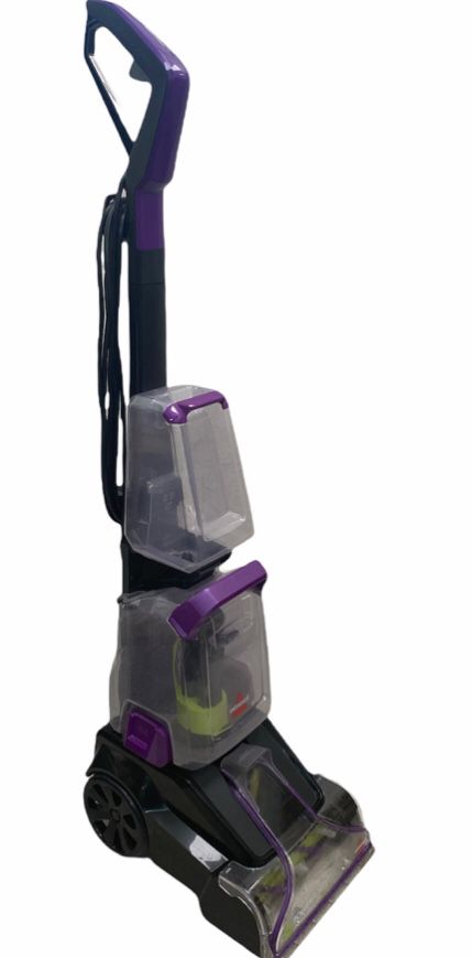 Bissell PowerForce Powerbrush Pet XL Carpet cleaner Like New