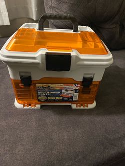 Flambeau Multiloader Pro T4 Tackle Box