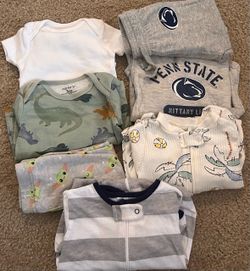 3-9 month boy clothing