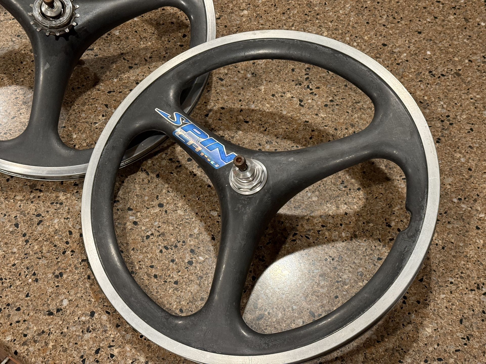 20” Spin Bmx Wheels for Sale in Goodyear, AZ - OfferUp