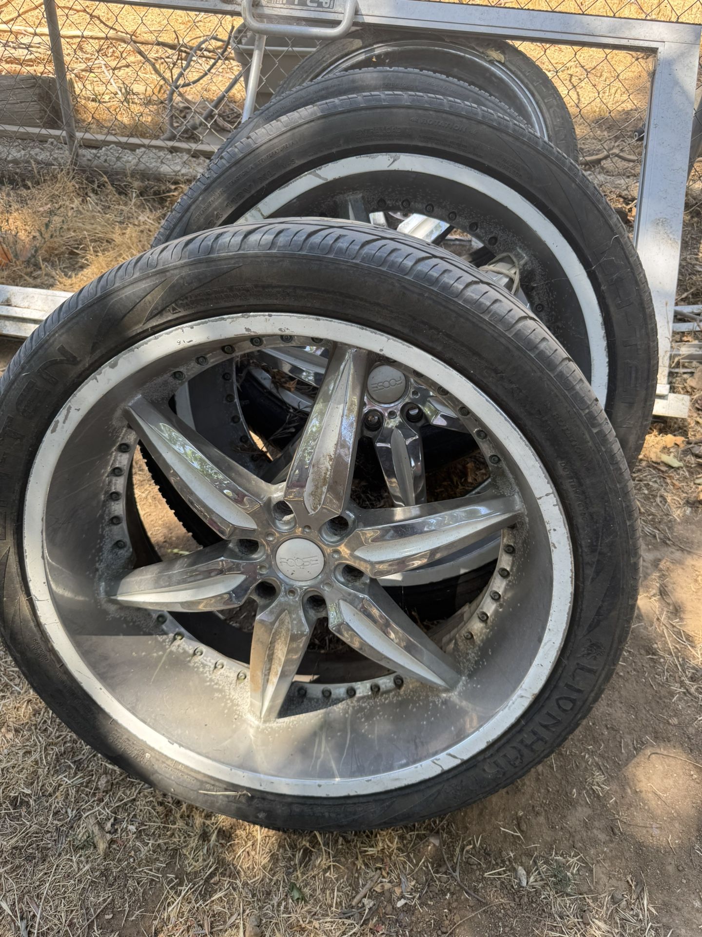Foose Wheels