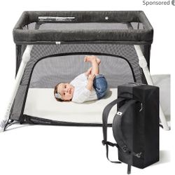 Guava Travel Crib/Playyard
