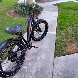 Fast E Bike Like New
