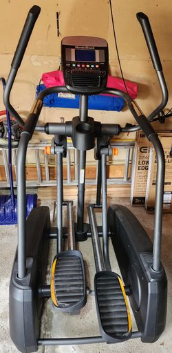 Nordictrack act elliptical weight hot sale