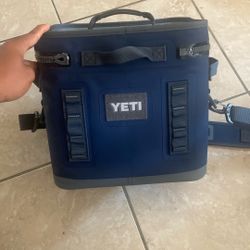 Yeti Cooler