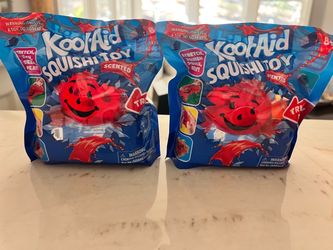 Kool-Aid Squishi Toy Scented