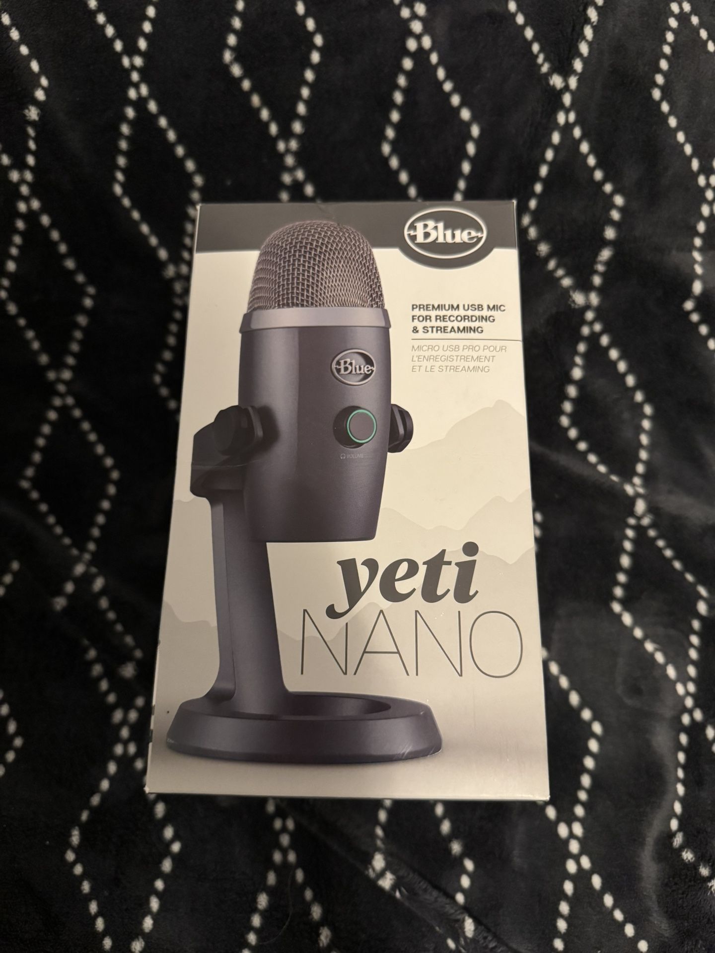 Blue Yeti Nano