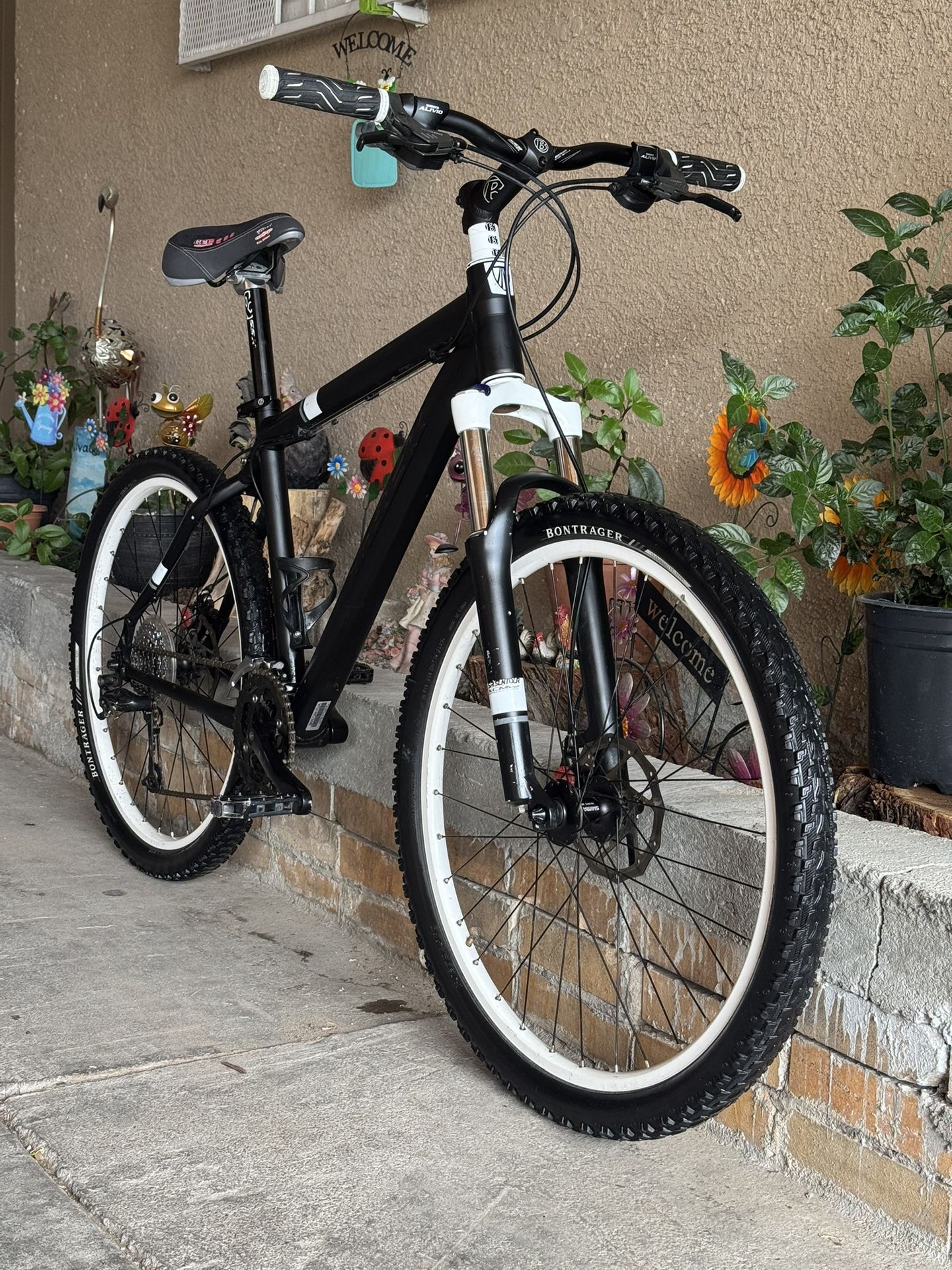 26”Trek Mountain Bike