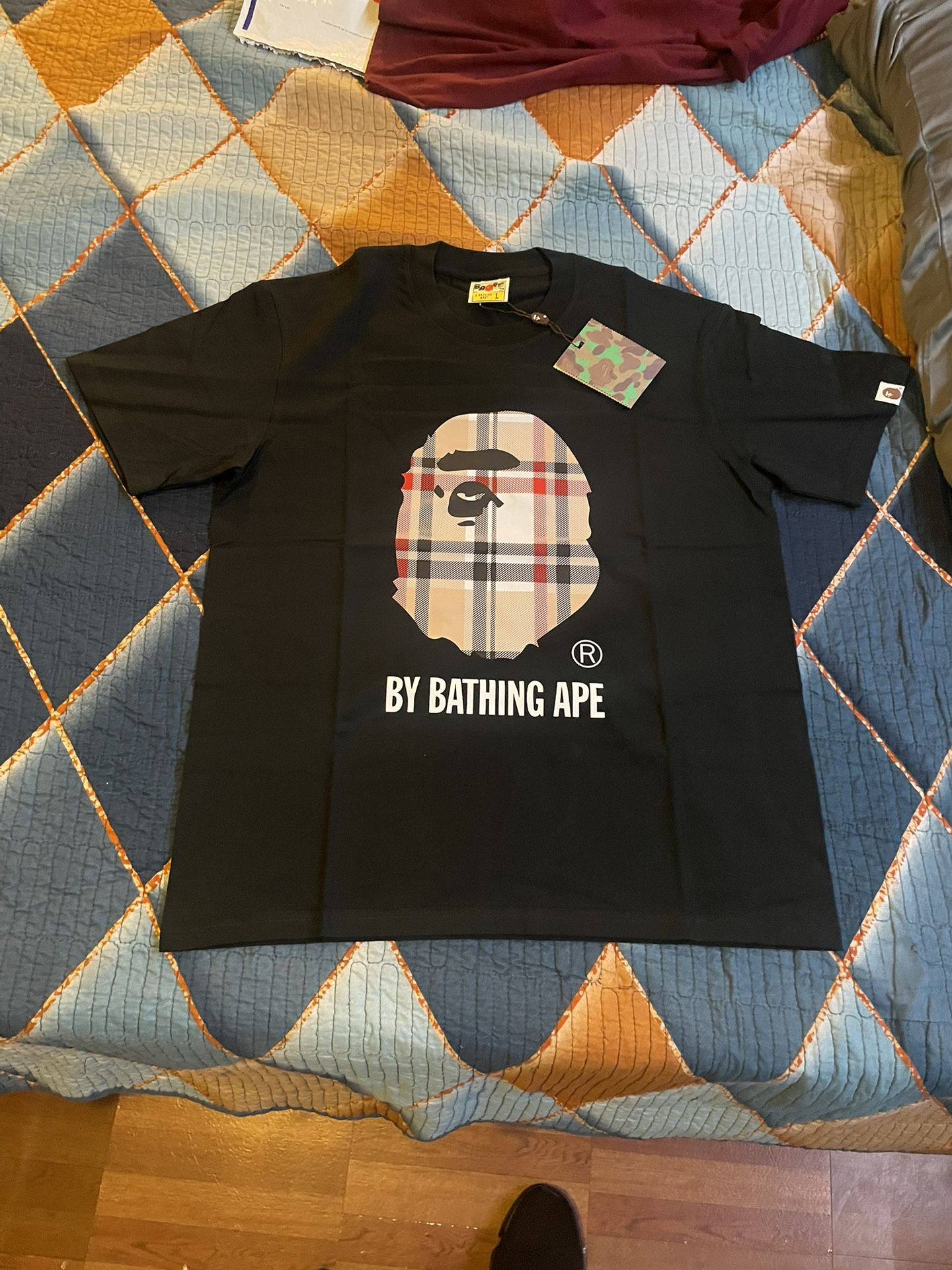Bape Shirt