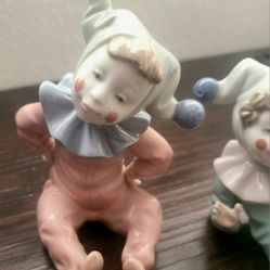 Nao by Lladro Jingles Figurine  Jester