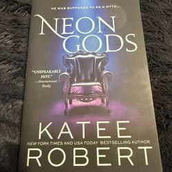 Neon Gods by Katee Robert