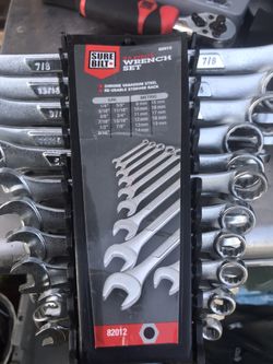 SureBilt 22 Piece Wrench Set 🔧
